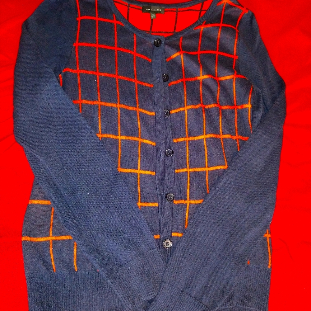 The Limited Cardigan